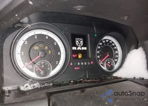 2013 Ram 1500 Express from USA, damaged, VIN 1C6RR7FT0DS569200